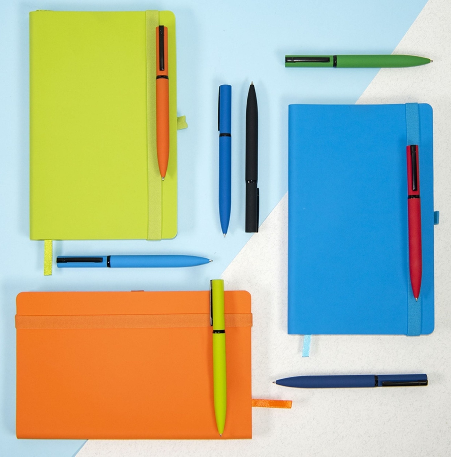 ежедневники оптом в Москве