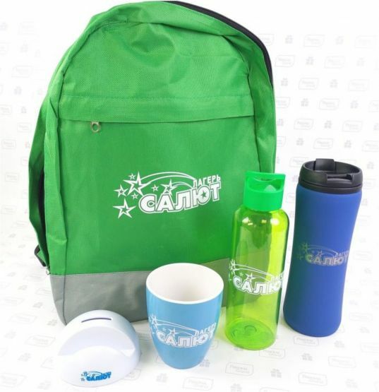 Мерч с логотипом