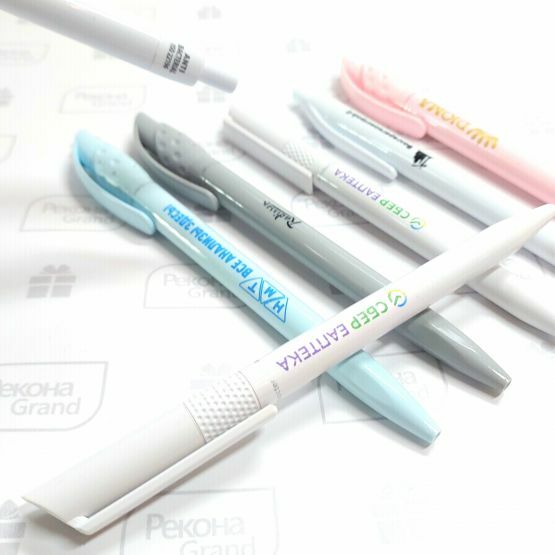 Ручки Lecce Pen с логотипом